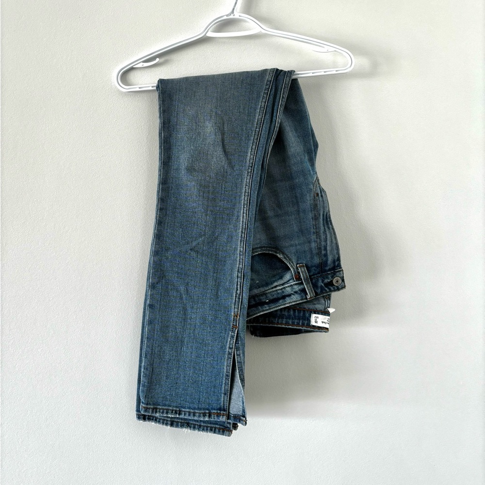 abercrombie & fitch jeans